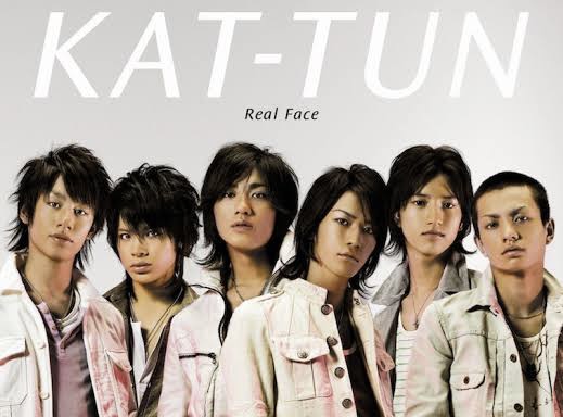 KAT-TUNのジャケット写真